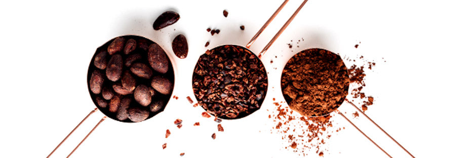 Three benefits of cocoa flavanols