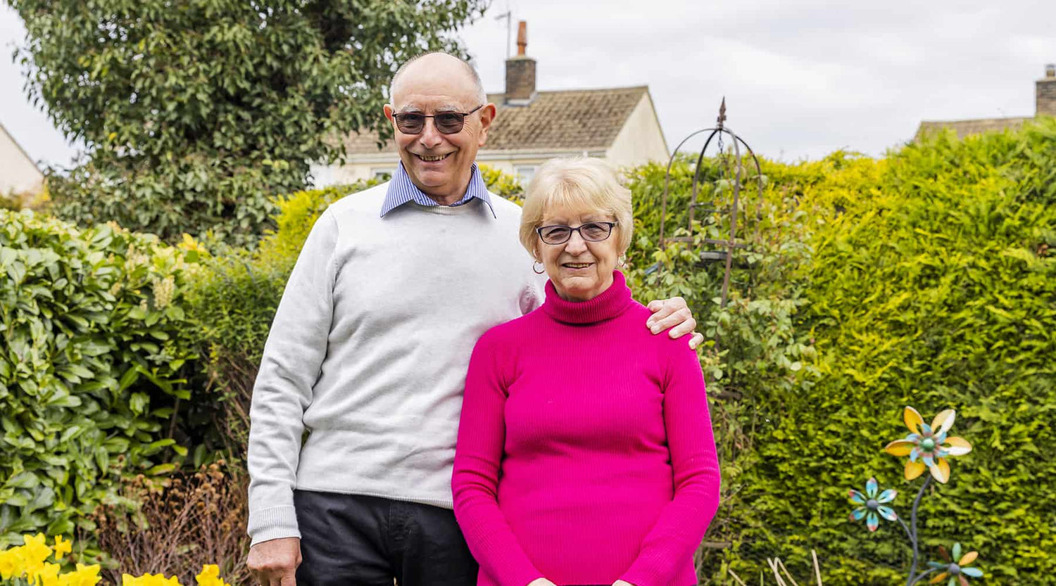 Wembley finds his stride with Cool Joints+