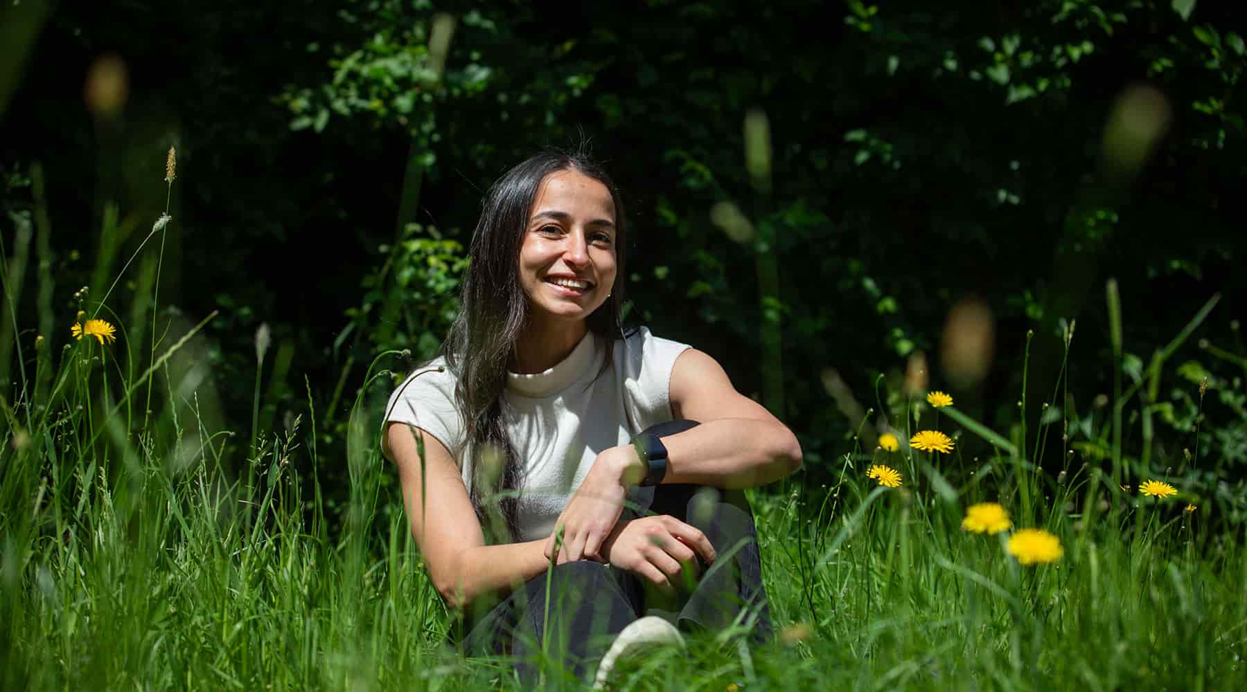 Nurhan starts every day strong with ProBio 8+