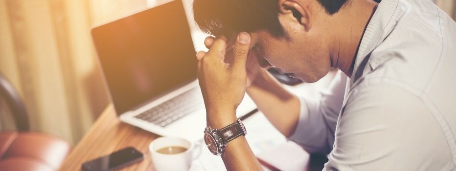 Stress: Younger people feel the strain