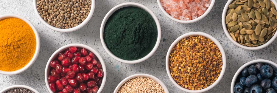 Top 9 superfoods for 2021