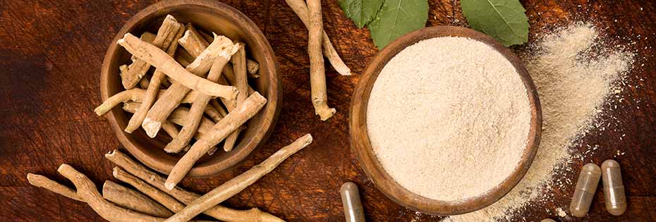 Why should I take ashwagandha?