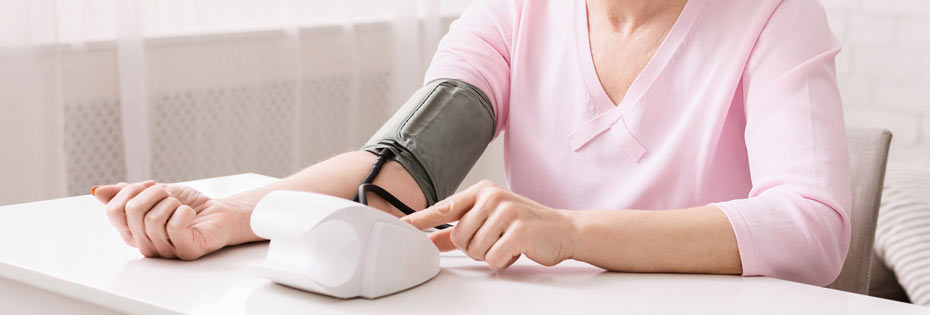 What is blood pressure?