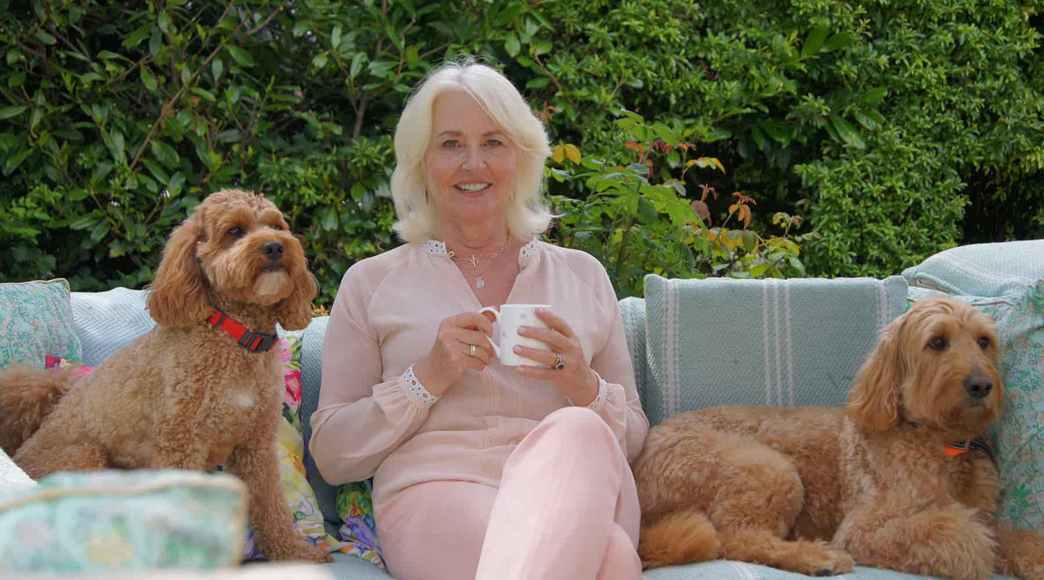 Annabel keeps on dancing with Magnesium+