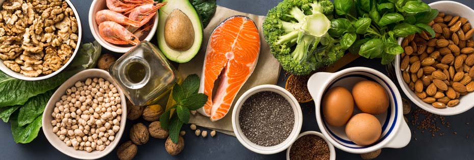 What is the best way to top up on omega 3?