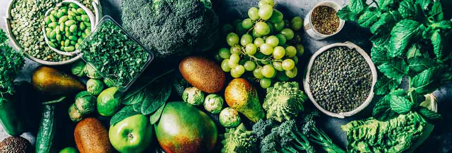 5 simple ways to get more greens in your diet