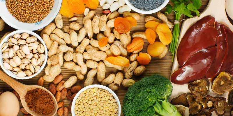 Iron: The definitive guide