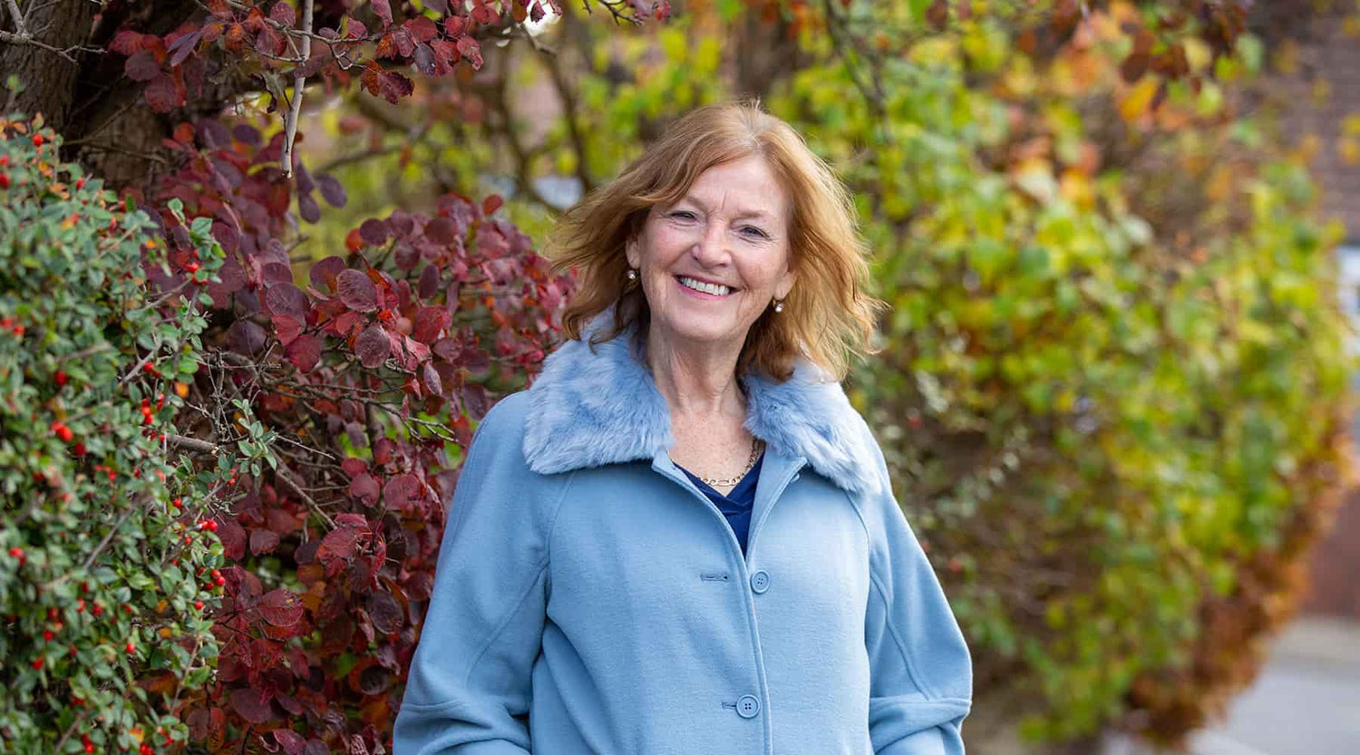 Blood Flow+ was “a revelation” for Kathleen