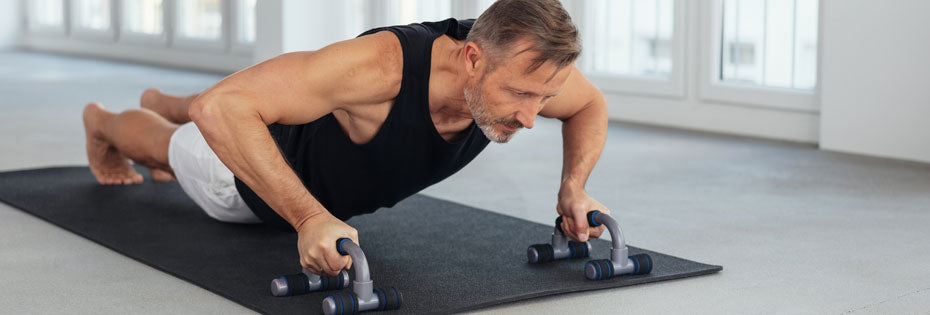 Why maintaining muscle mass is important as we age