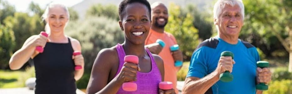 The importance of muscle health as we age