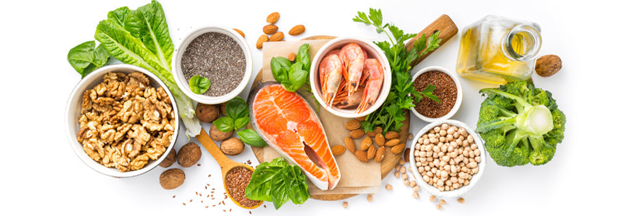 Three key benefits of omega 3
