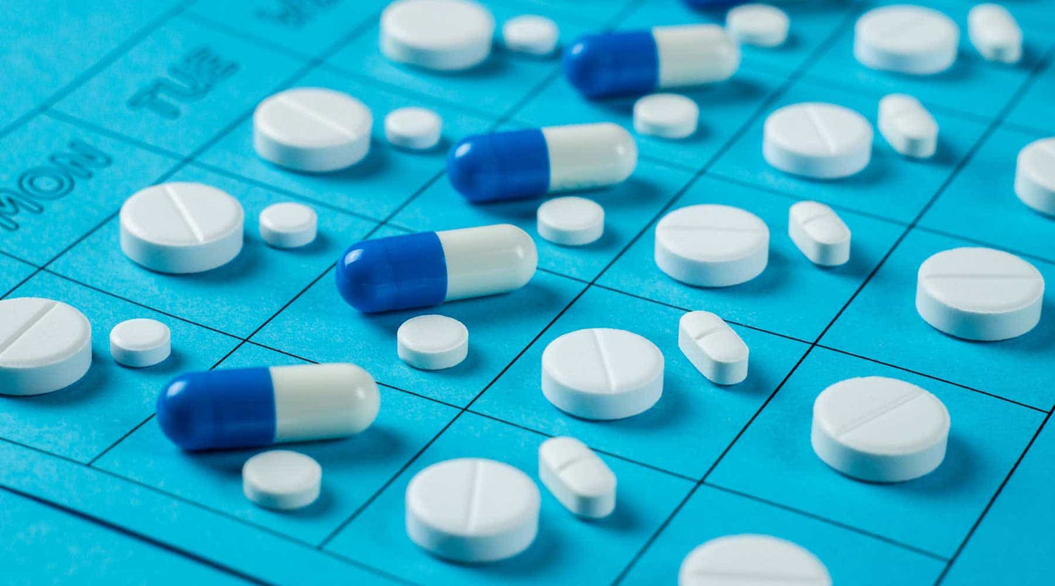 Small habits, real results: Why consistency matters when taking your supplements