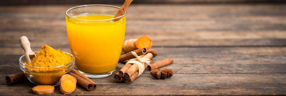 Is taking a turmeric supplement better than drinking a turmeric latte?