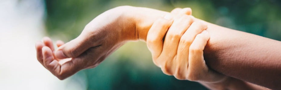 What does having hot or warm joints mean?