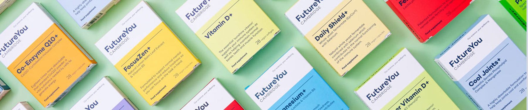 FutureYou Cambridge Products