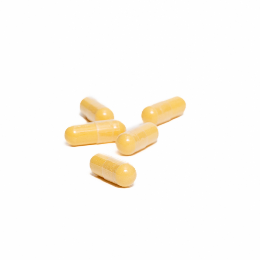 CoQ10-supplement-front;CoQ10-pill-group