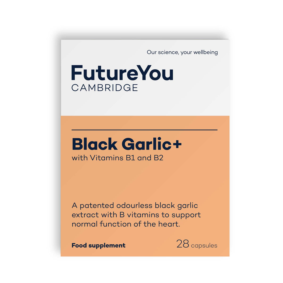 Black Garlic+