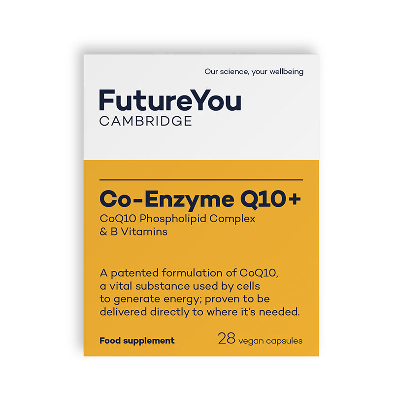CoQ10-supplement-front;CoQ10-pill-group