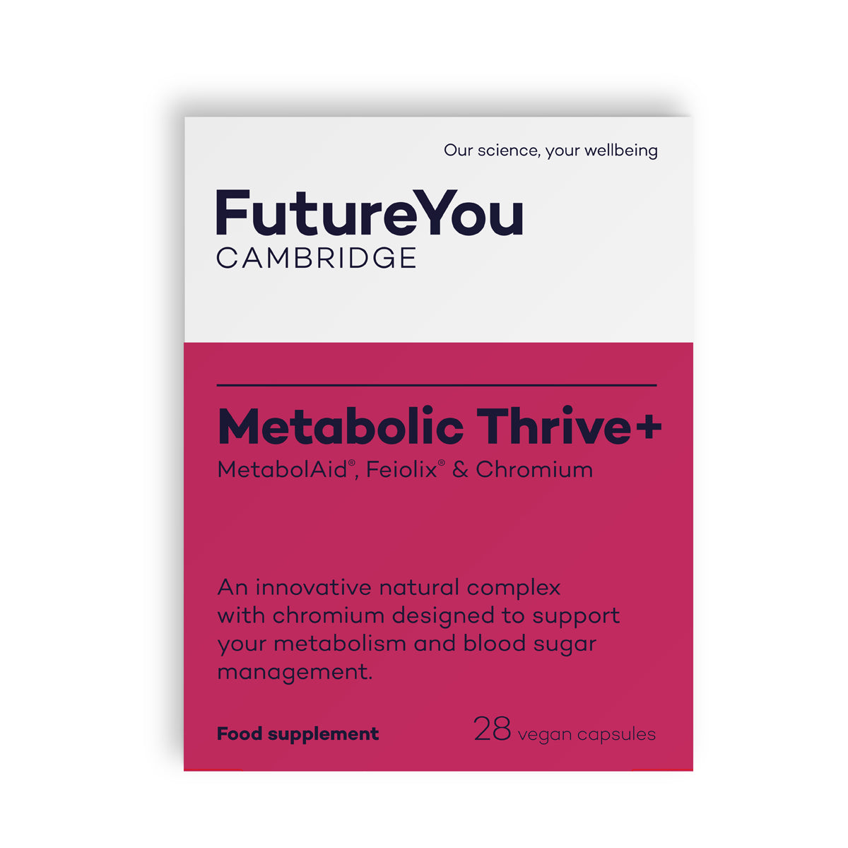 Metabolic Thrive+