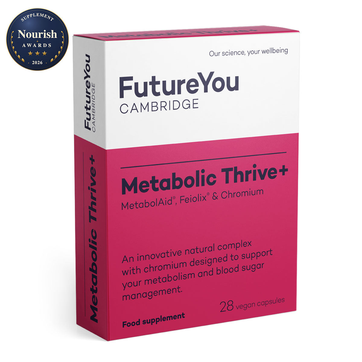 Metabolic Thrive+