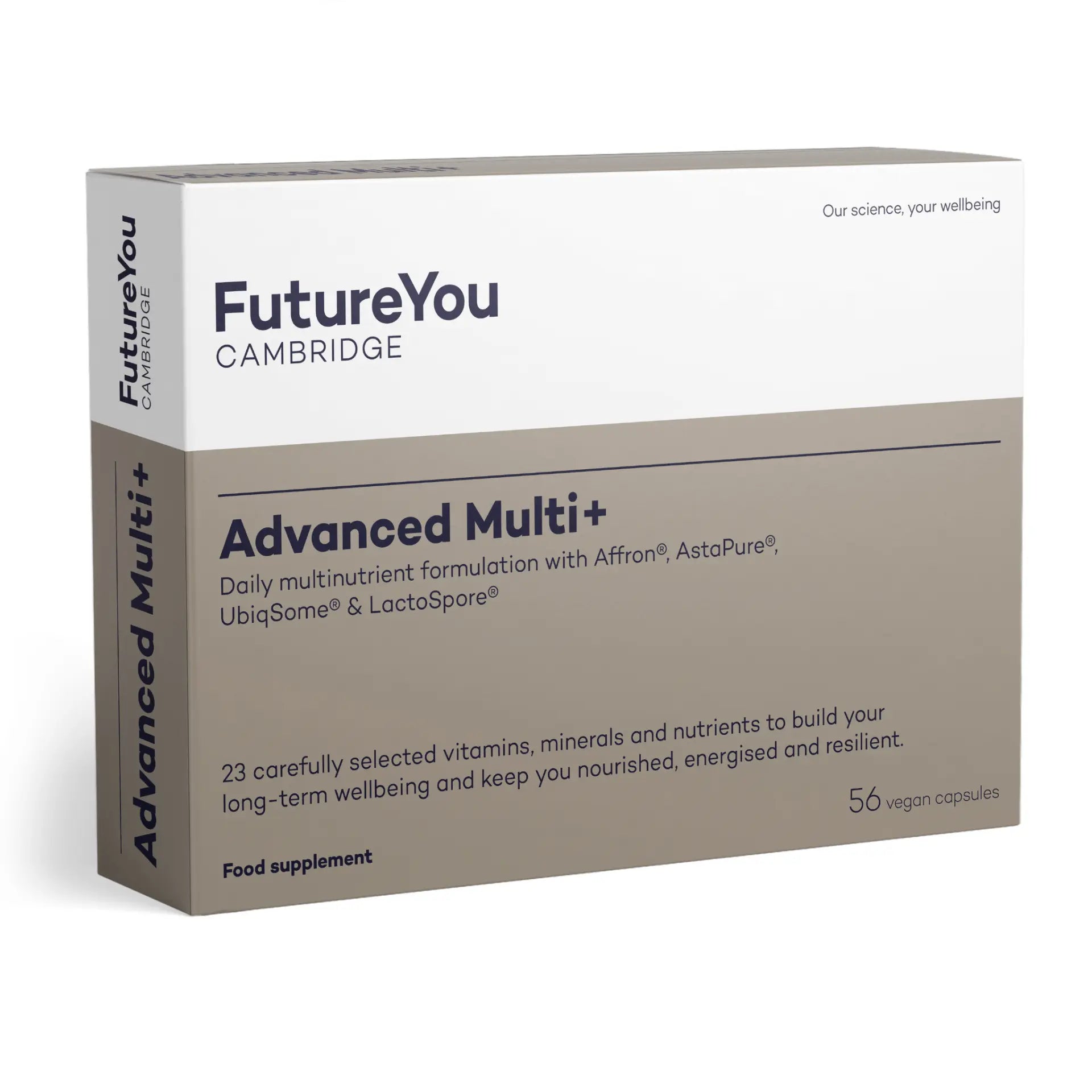 Future You Advanced Multi+ Supplement