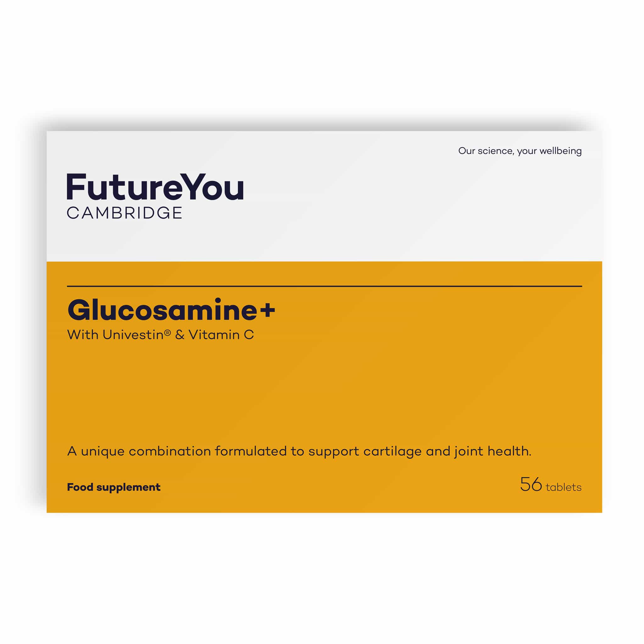 Glucosamine+