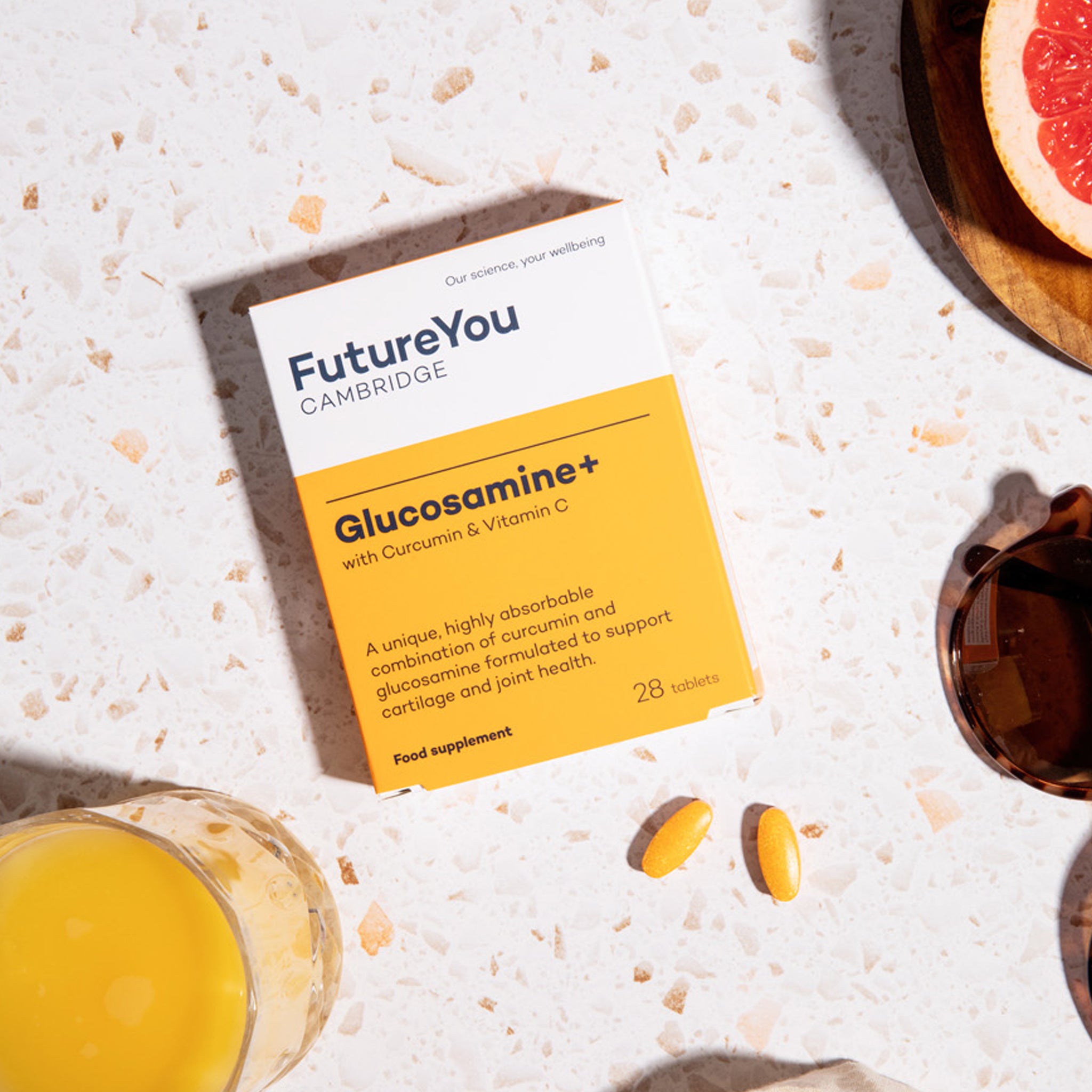 Glucosamine+