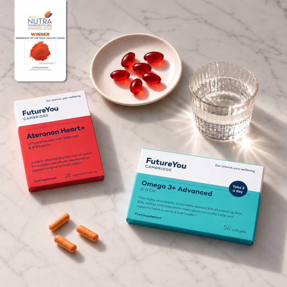 The Healthy Heart Duo