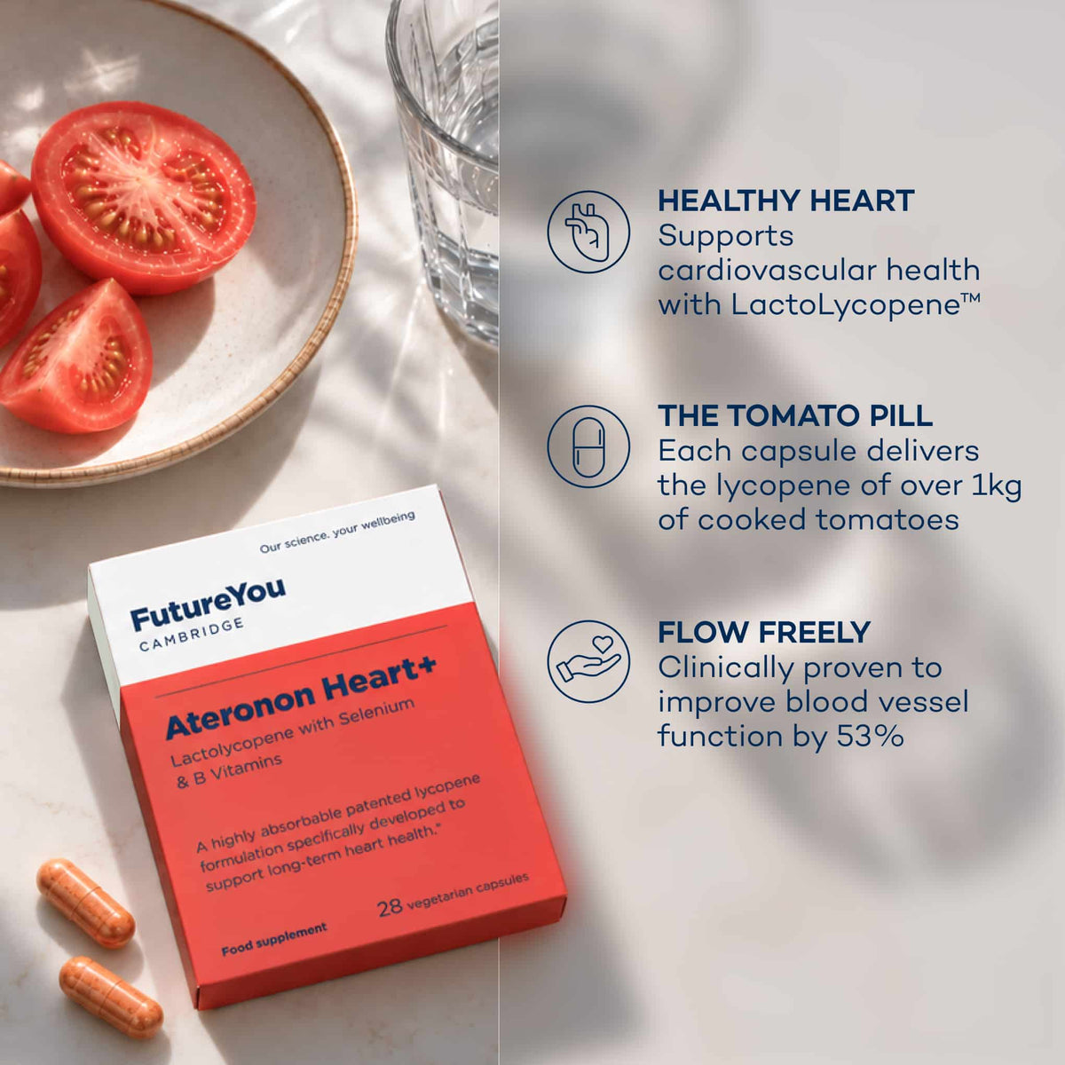 The Healthy Heart Duo