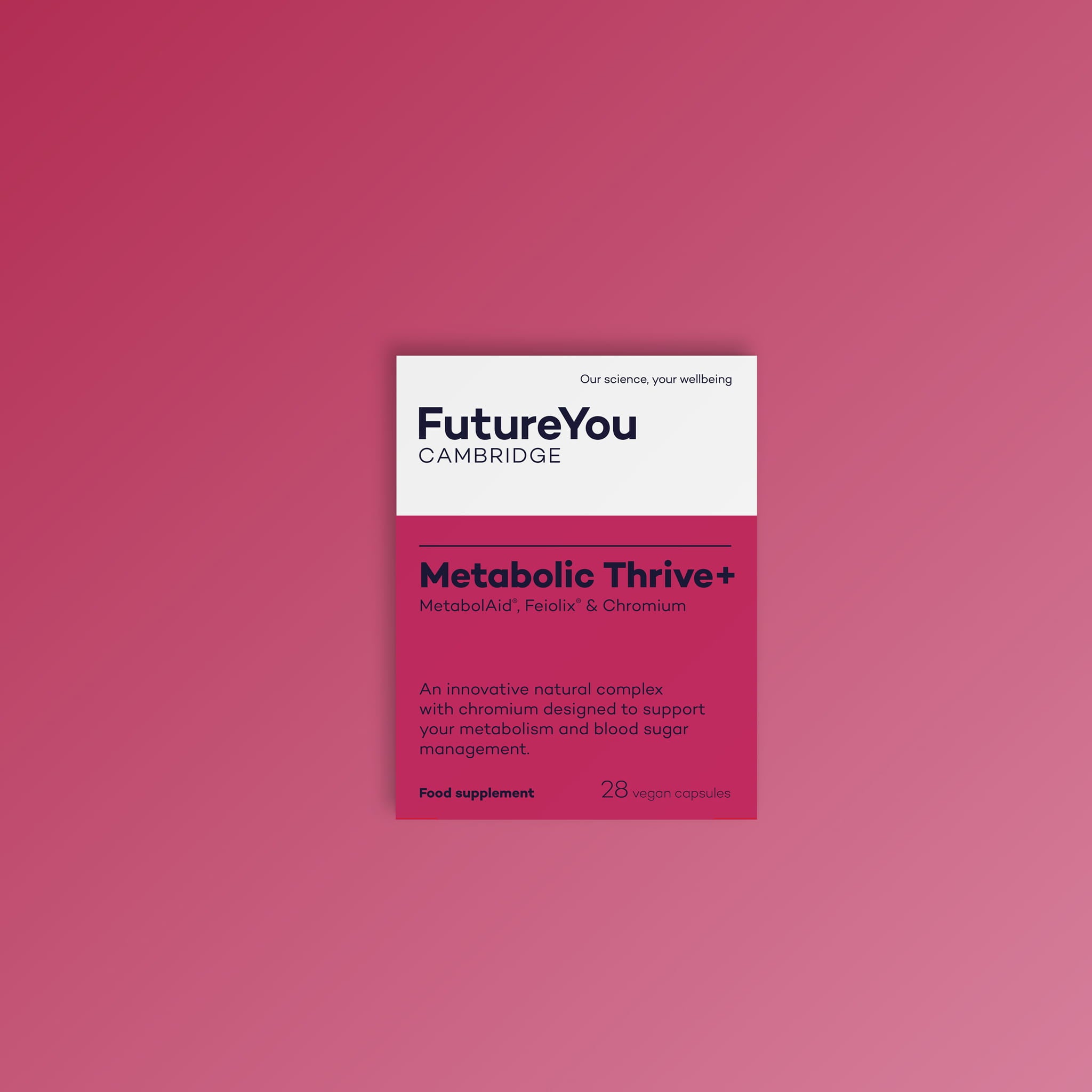 Metabolic Thrive+