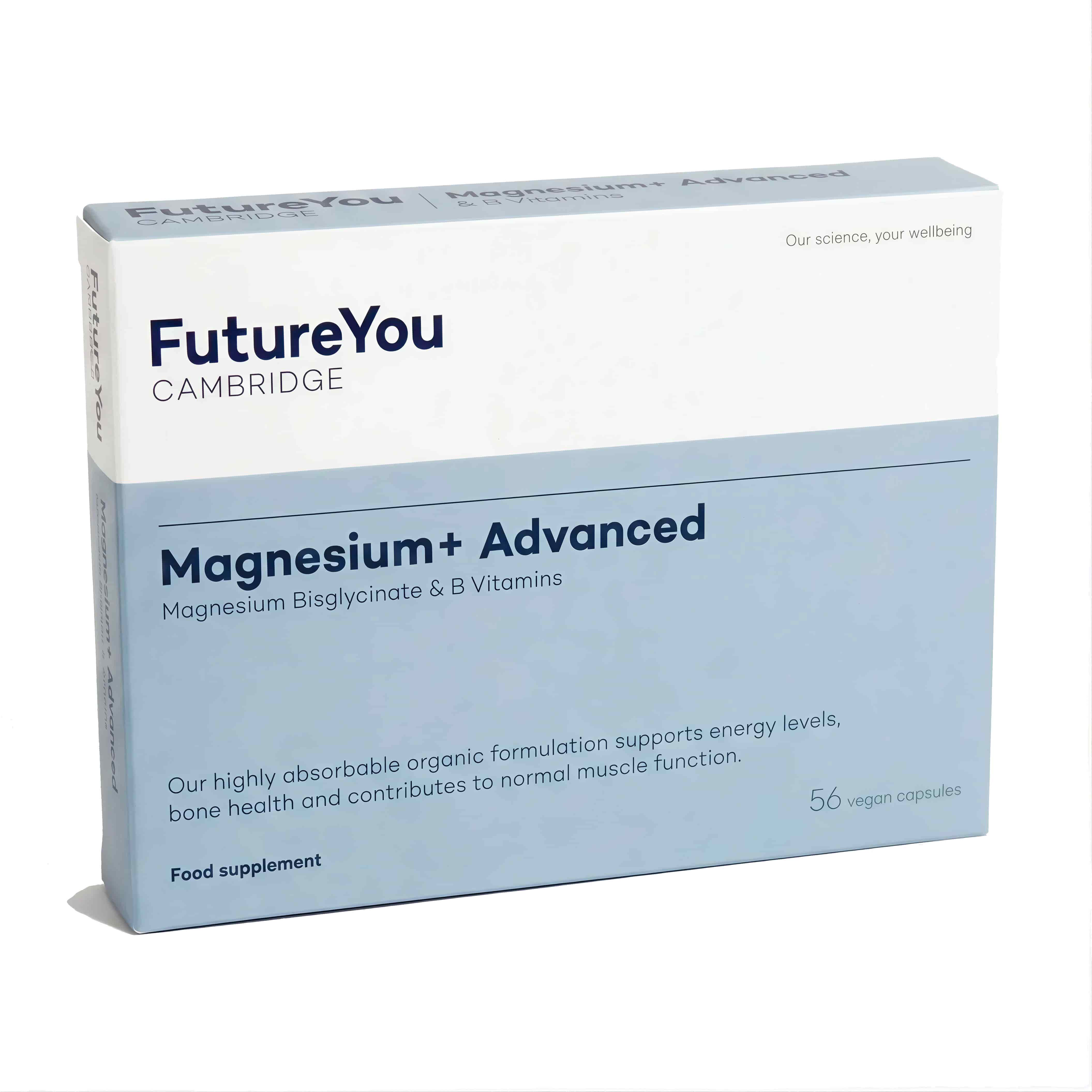 Magnesium+ Advanced