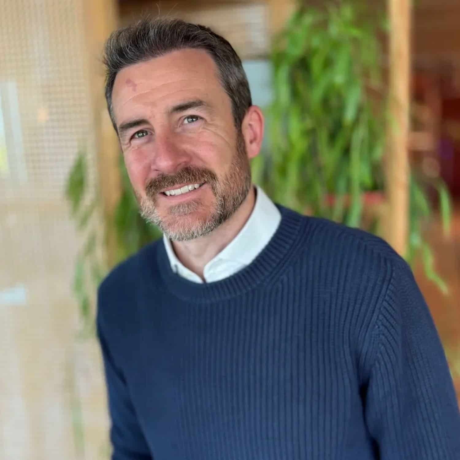 Matt Keys, CEO, Cambridge Nutraceuticals