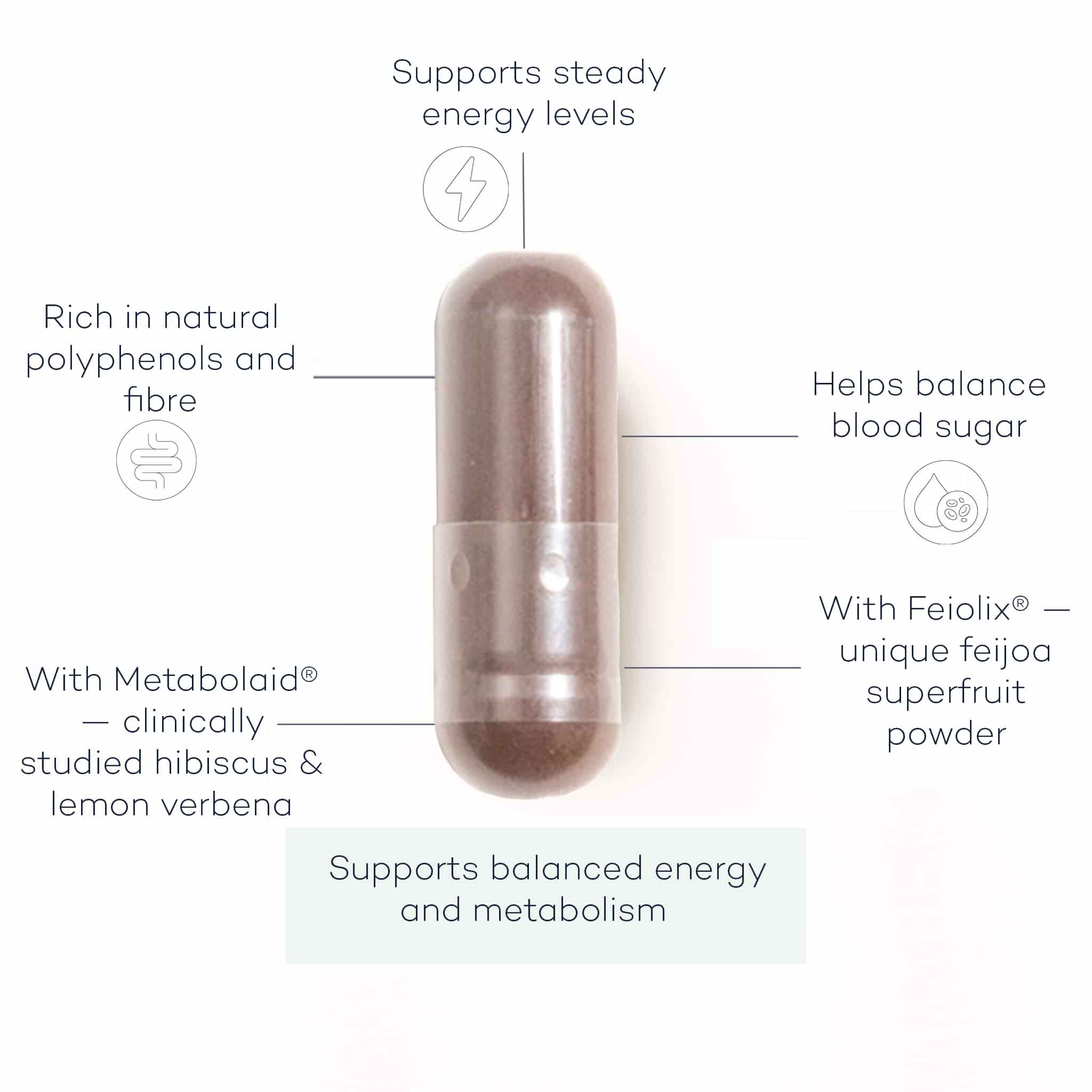 Metabolic Thrive+