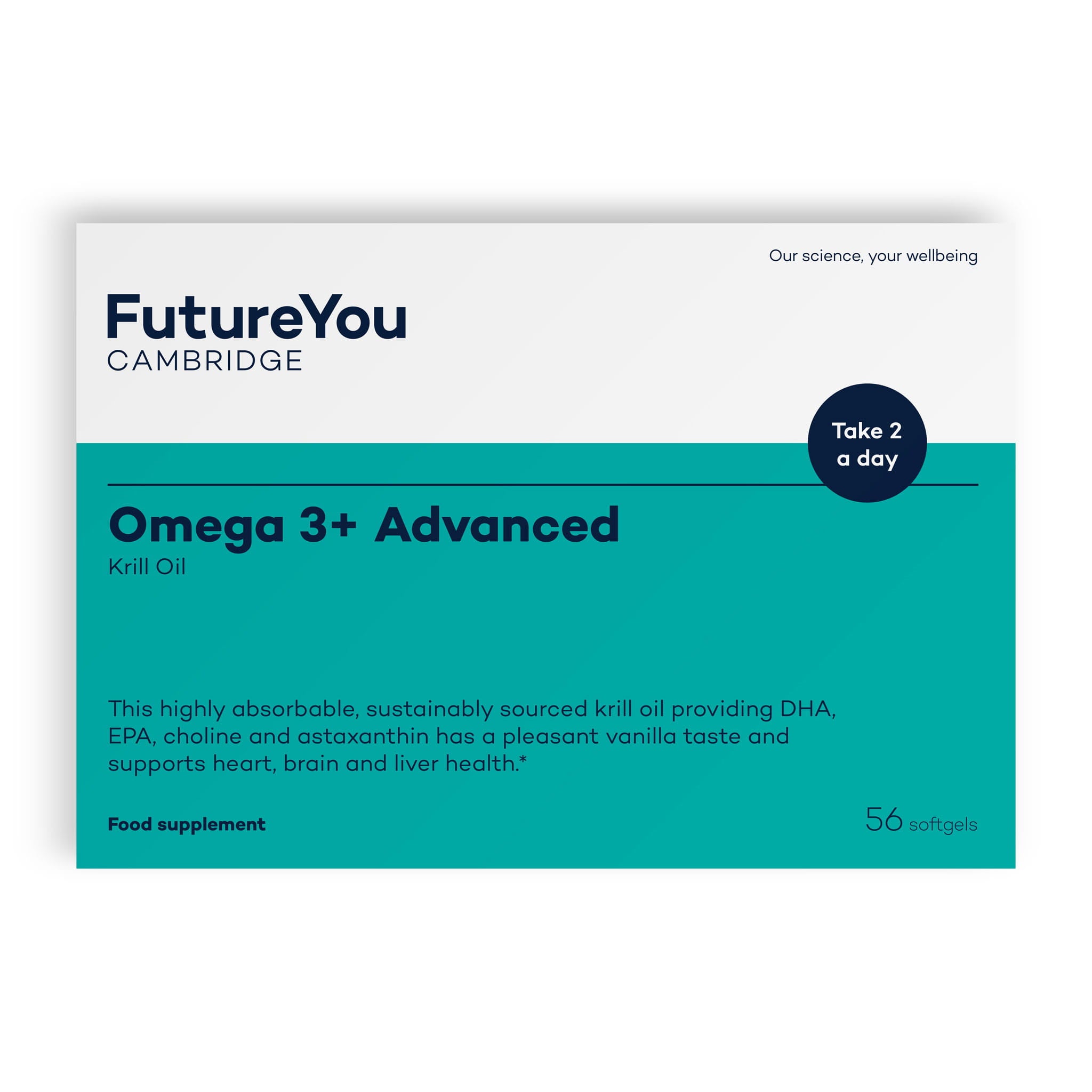 Omega 3+ Advanced