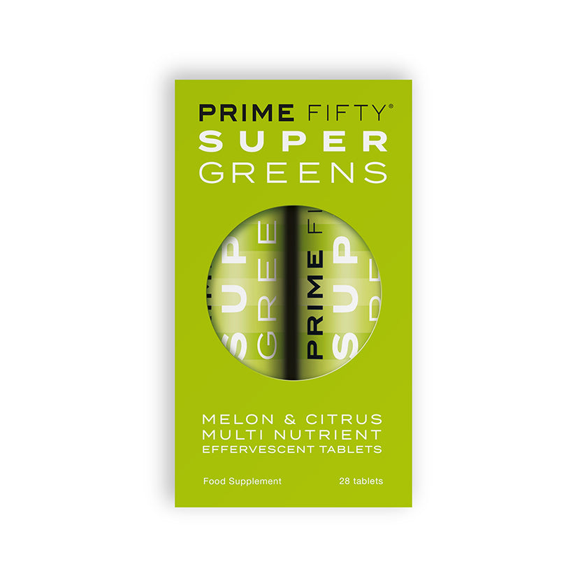 Supergreens-28-angle;Supergreens-28-front;SuperGreens-tube;Super-greens-annotated-tablet