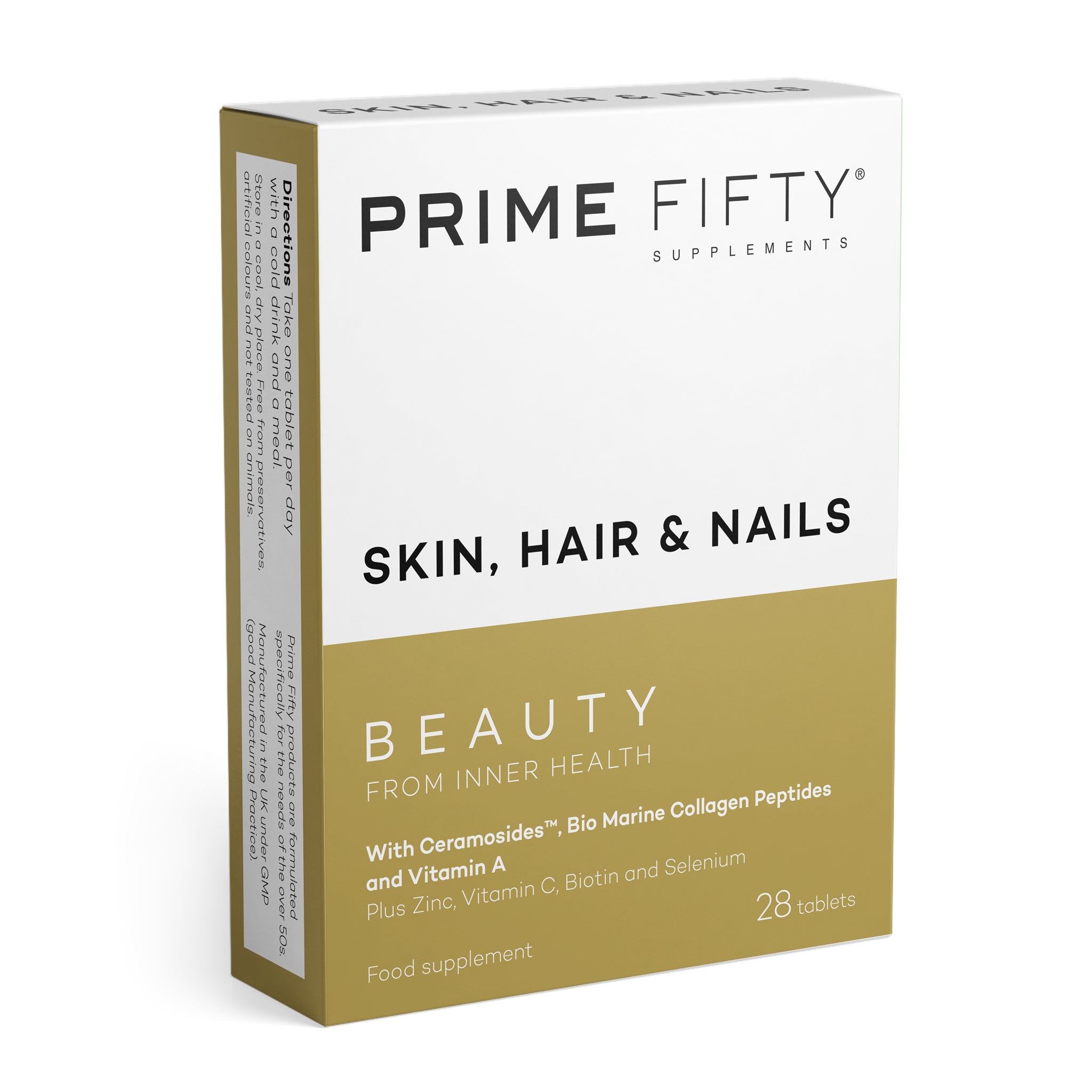 Skin, Hair and Nails