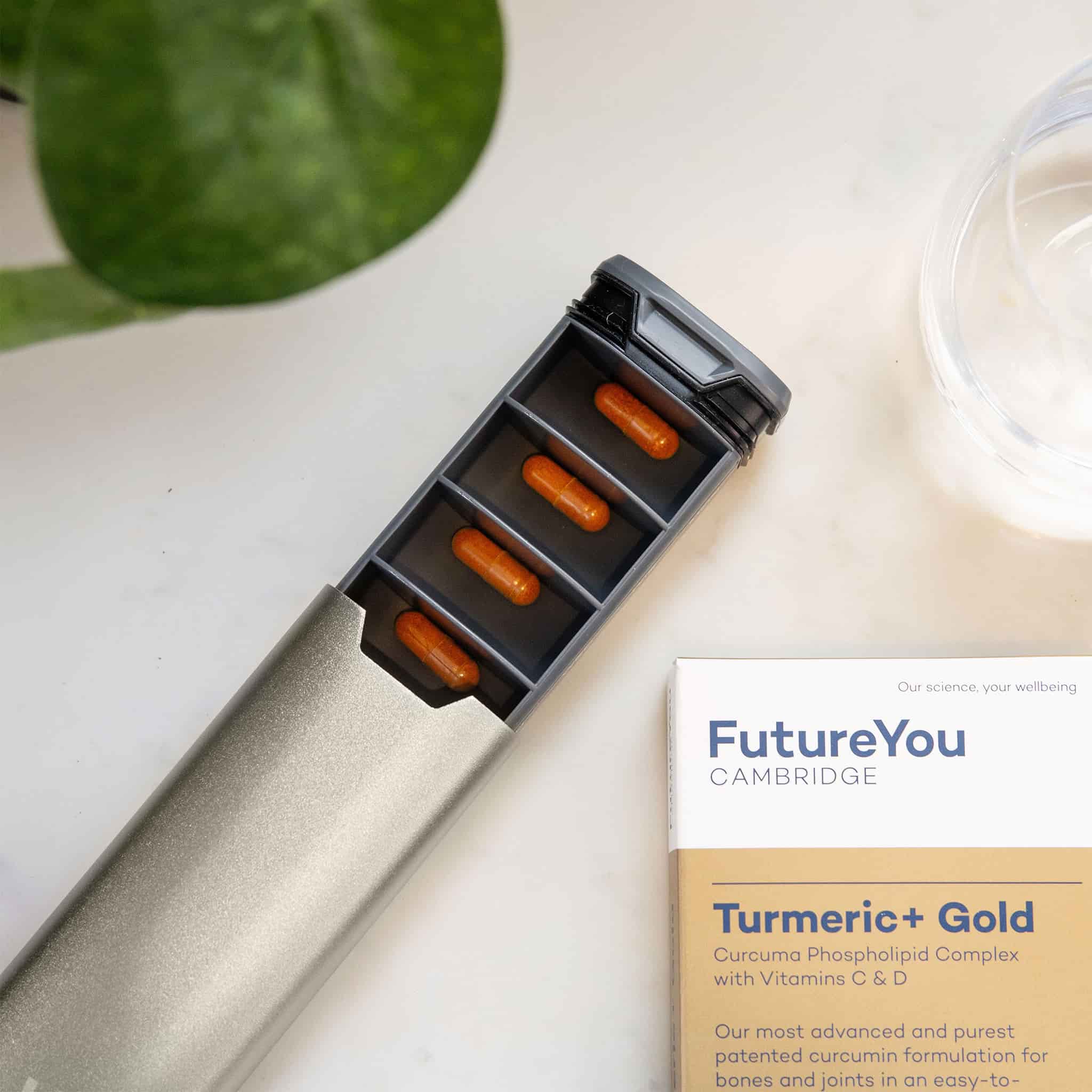 Supplement Organiser