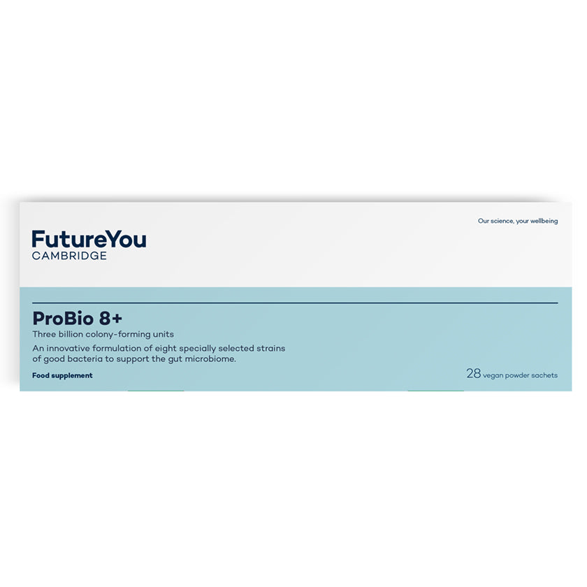 ProBio-8-supplement-angle;ProBio-supplement-front;ProBio-annotated-powder