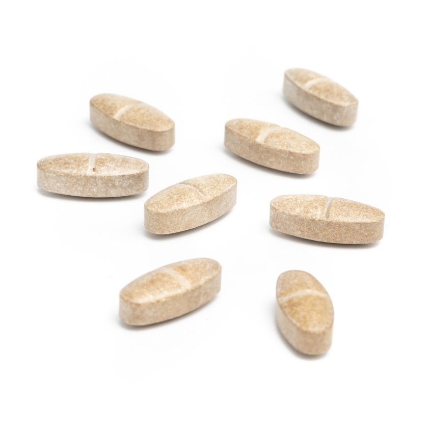 Red-Clover-front;RedClover-supplement;Red-Clover-annotated-tablet