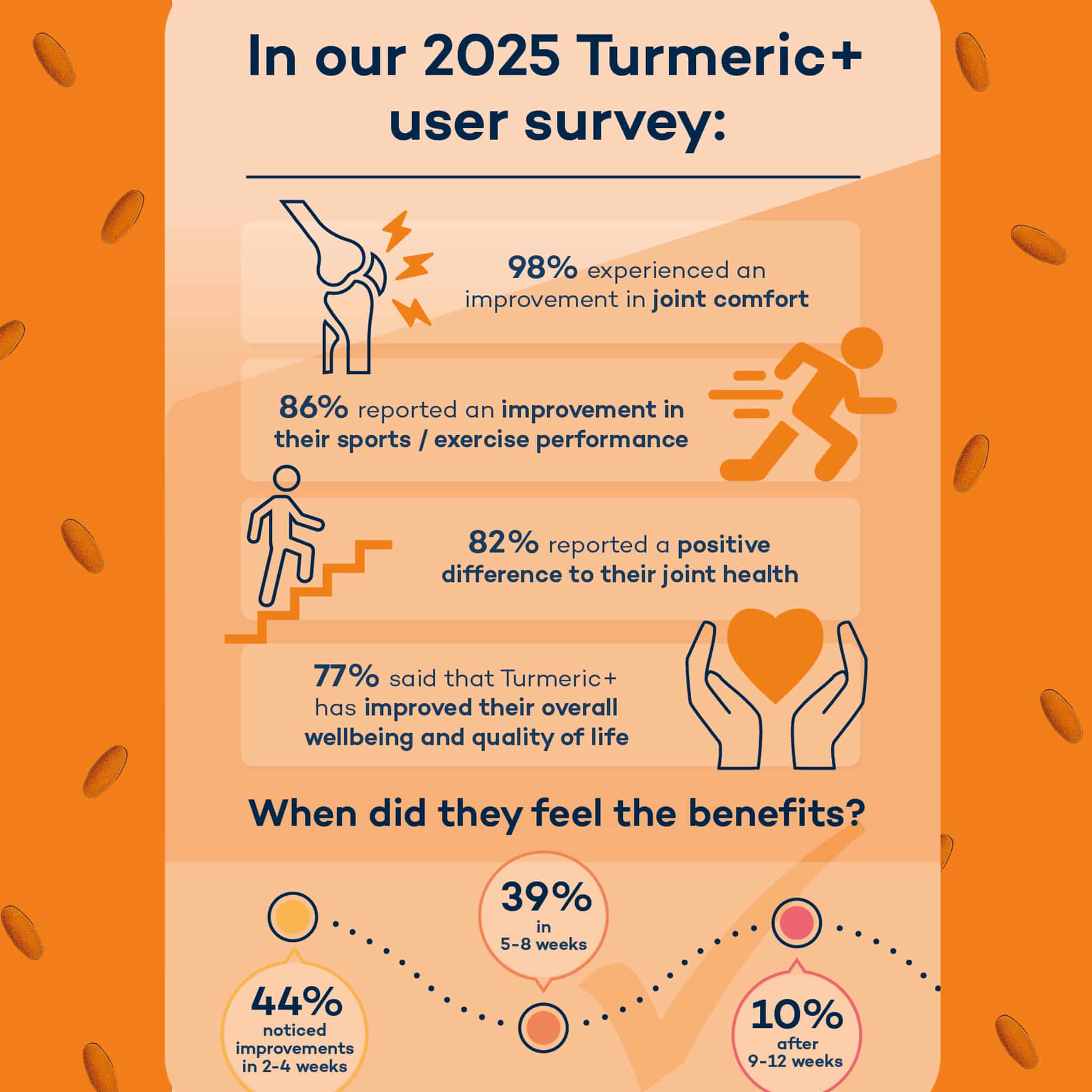 The Gift of Movement 3-month Turmeric+ Subscription