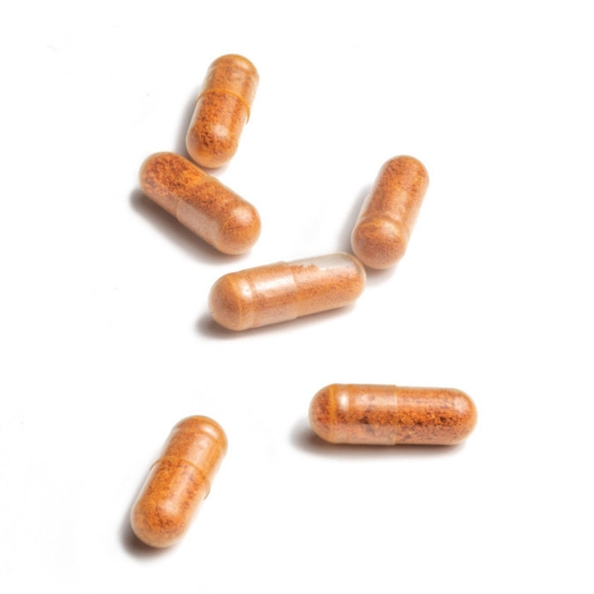 Turmeric-Gold-supplement-angle;Turmeric-Gold-supplement-front;Turmeric-gold-capsule;Turmeric-Gold-update-annotated-tablet