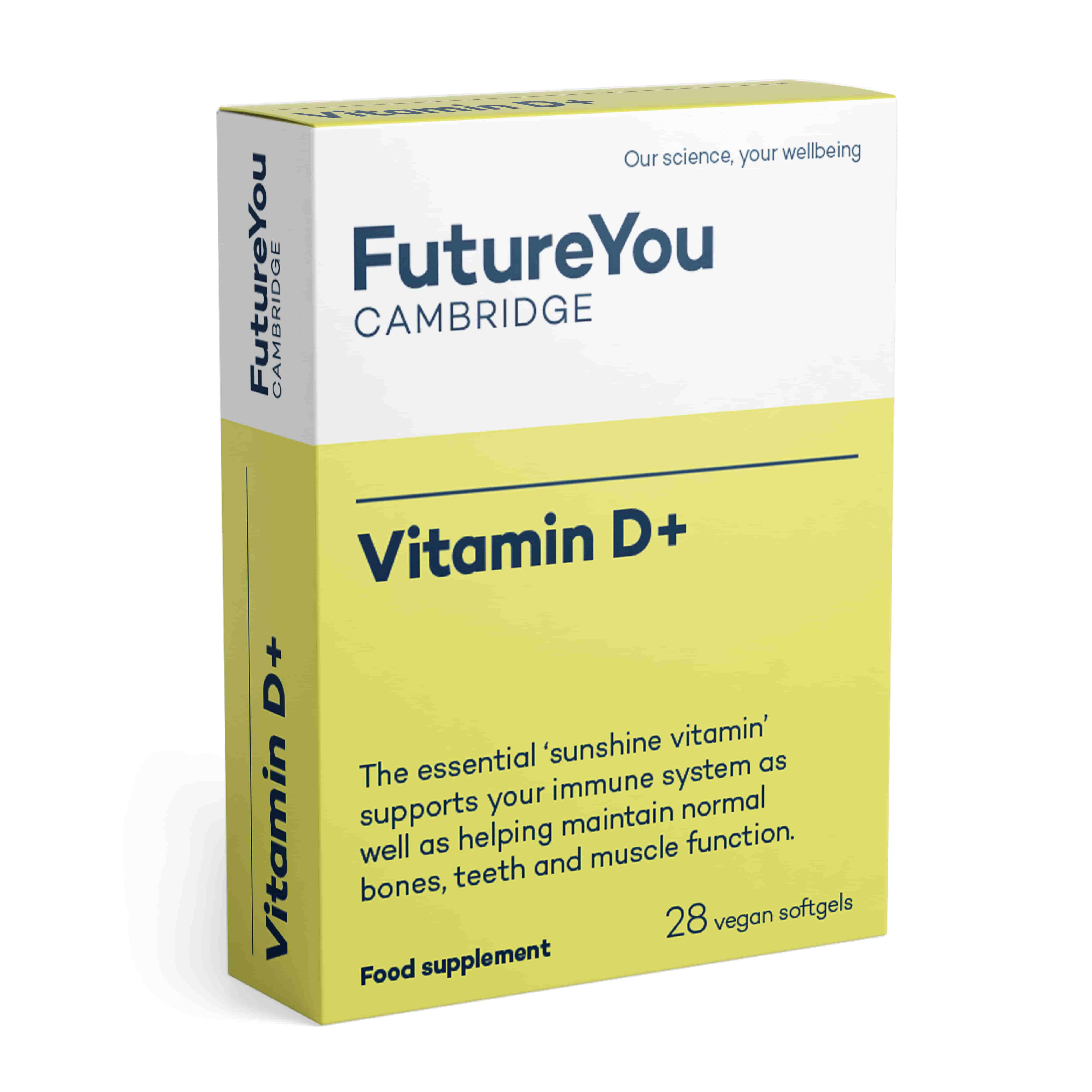 Vitamin D+