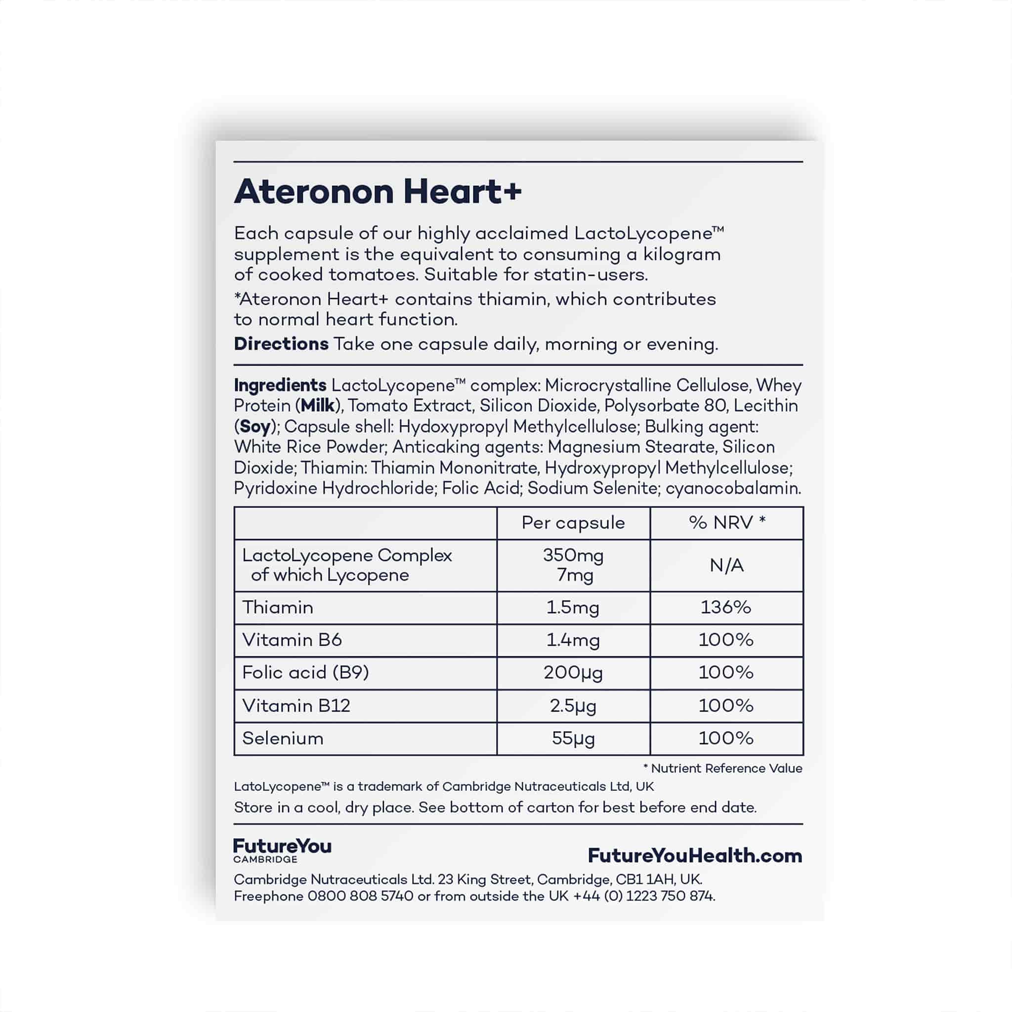 Ateronon Heart+