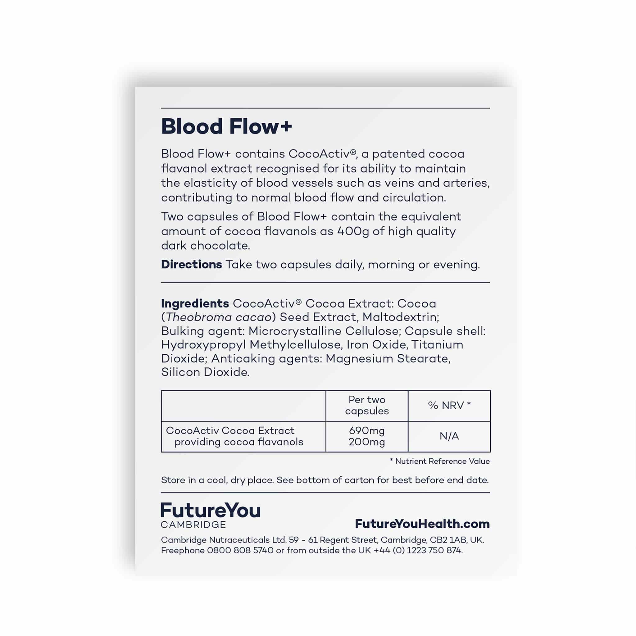 Blood Flow+