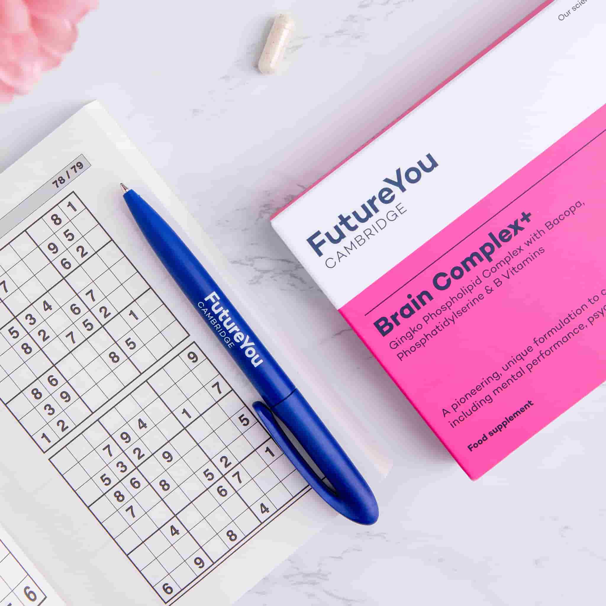 Brain Complex+