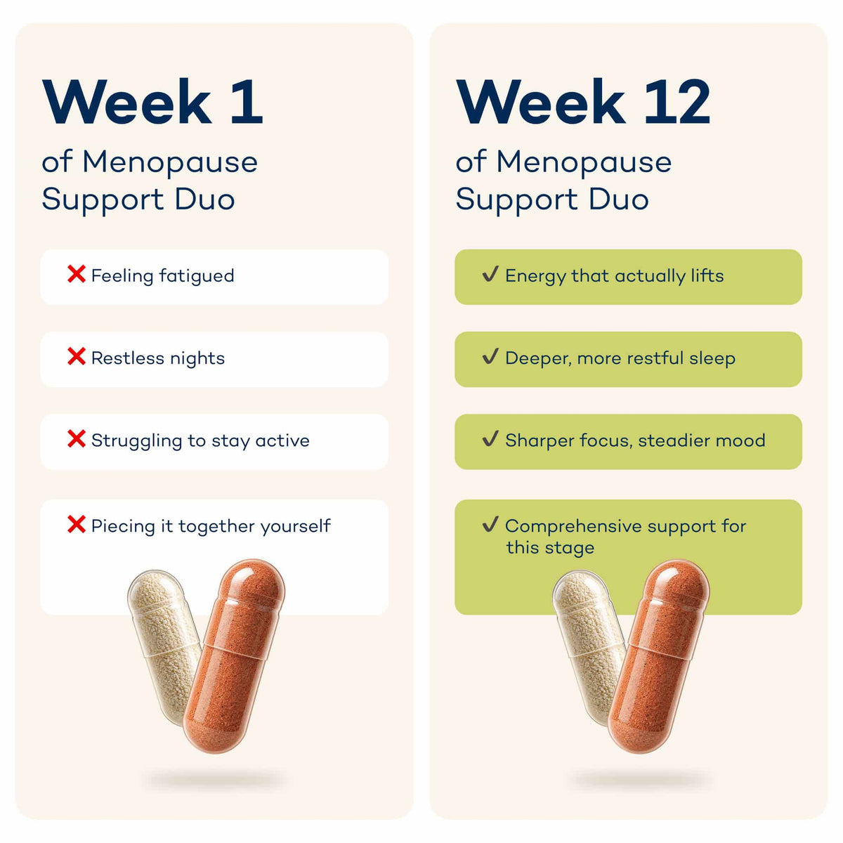 The Menopause Support Duo