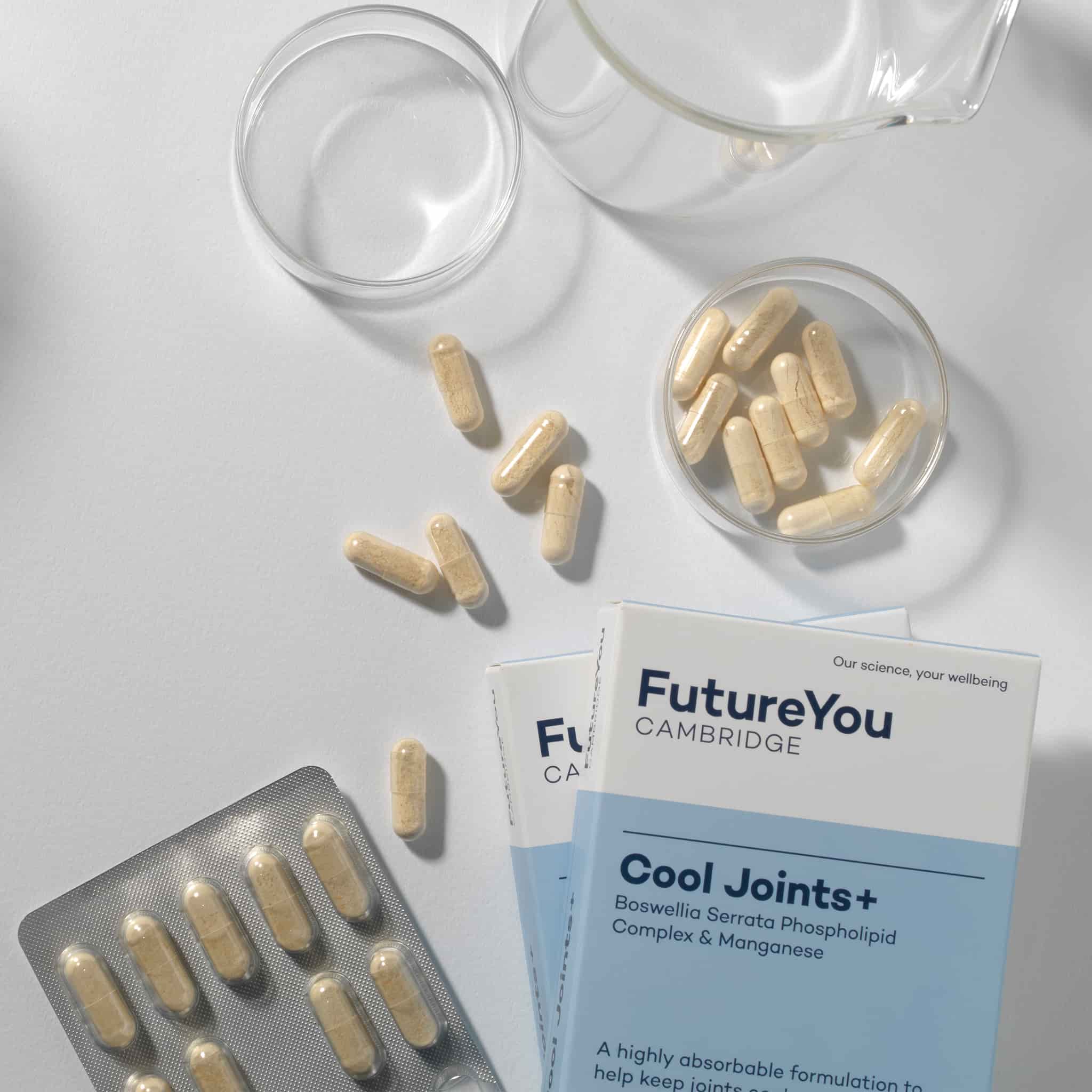Cool Joints+