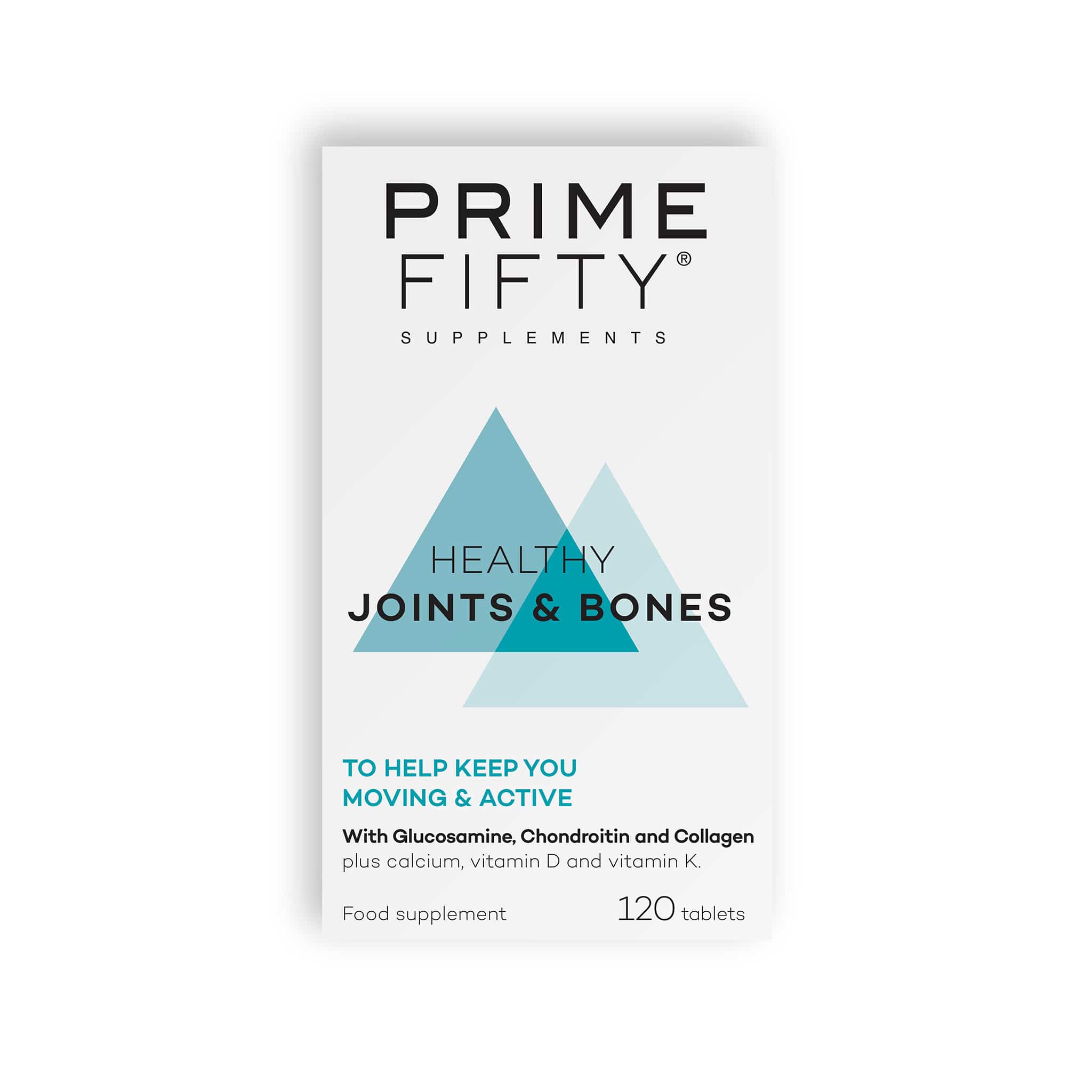 Healthy Joints & Bones (120 tablets)