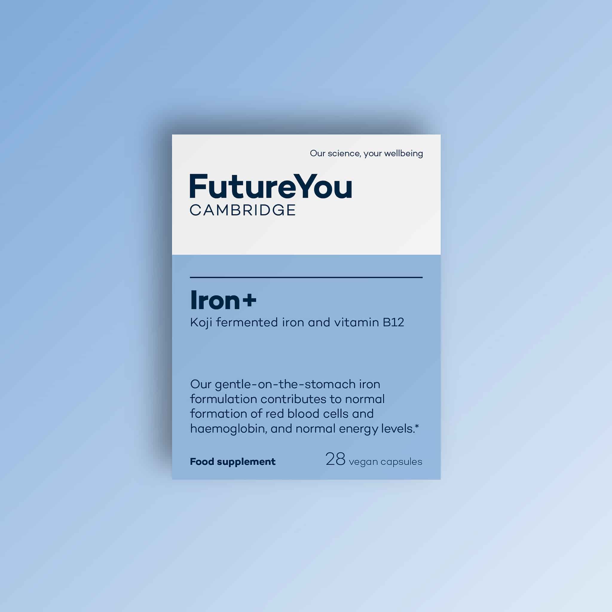 Iron+