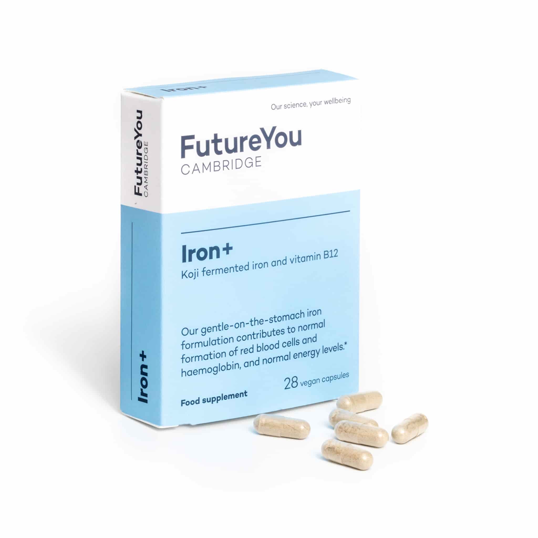 Iron+